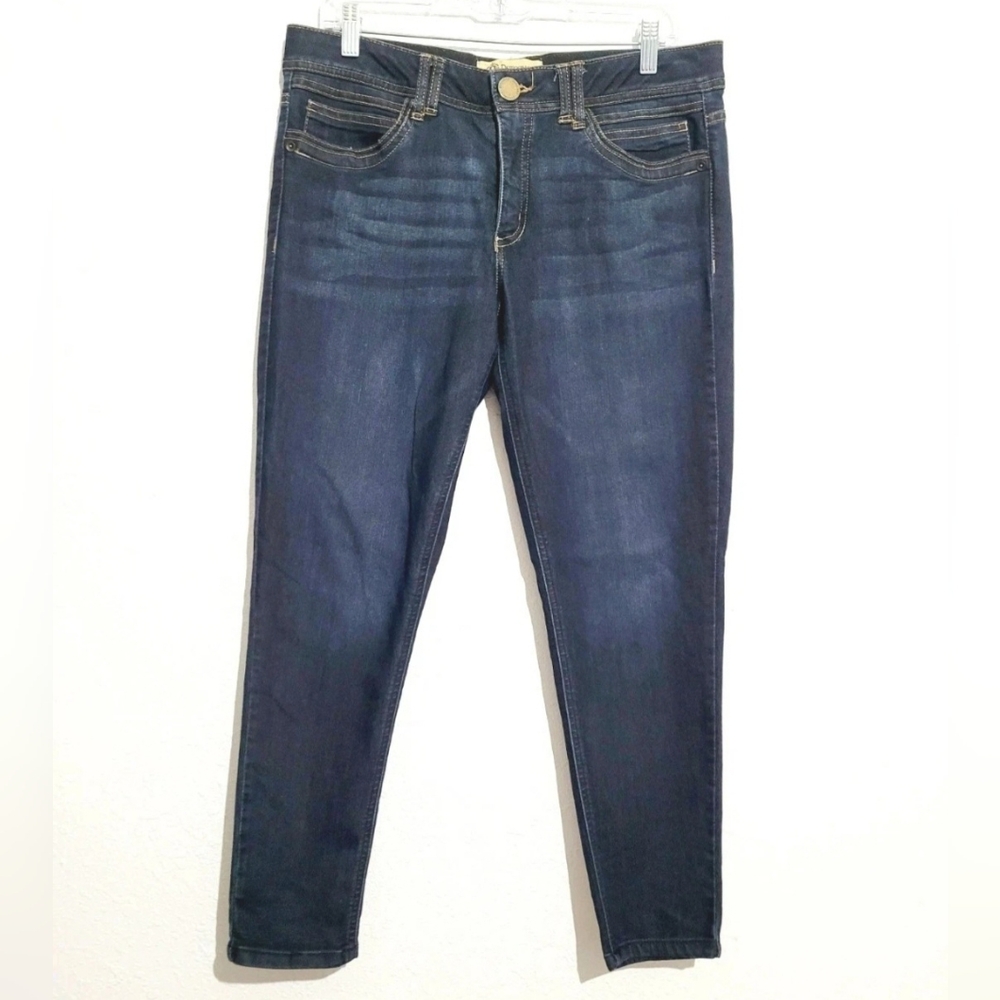 Democracy Indigo Women's Skinny Jeans